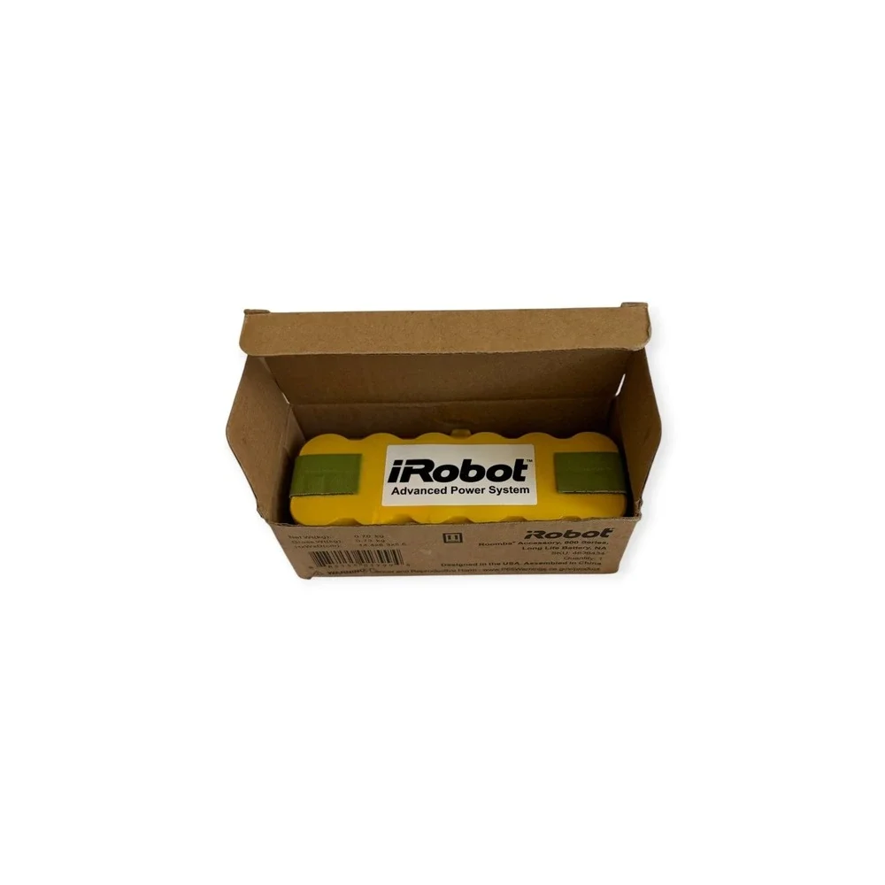iRobot Roomba 800 Series Advanced Power System Ni-MH Battery 14.4V 3000mAh